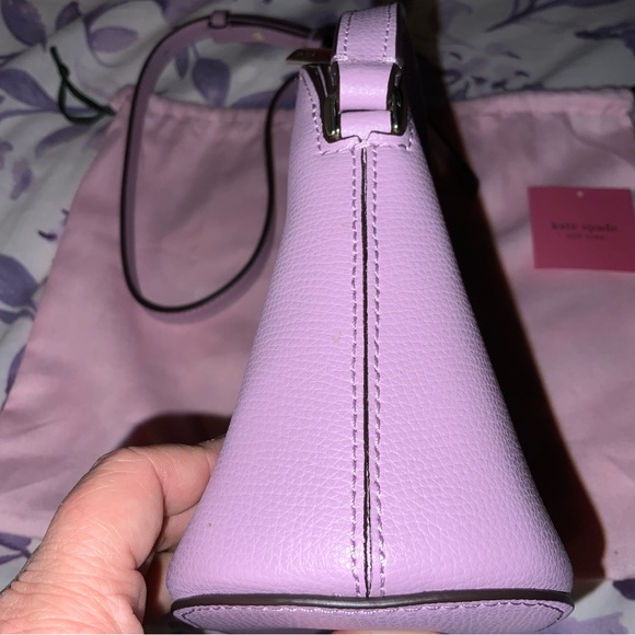 Kate Spade Orchid Dome Crossbody Bag - Picture 5 of 10